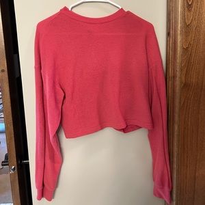 H&M Lightweight Pink Sweater